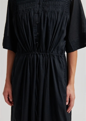 Maise kjole Sort Second Female 